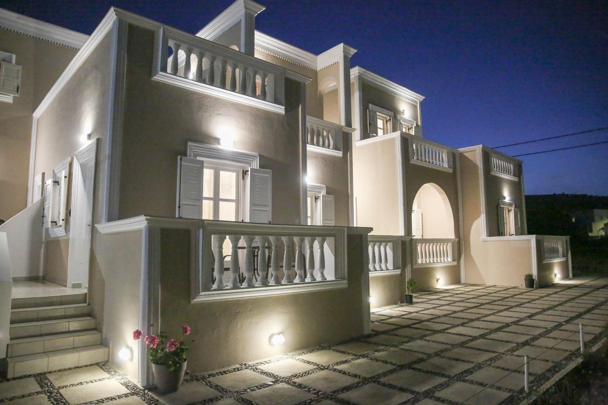 Pension St.George Rooms & Studios Perivolos  Exterior photo